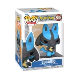 Figurka Pokémon - Lucario (Funko POP! Games 856)