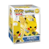 Figurka Pokémon - Pikachu (Funko POP! Games 1127)