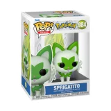 Figurka Pokémon - Sprigatito (Funko POP! Games 984)