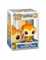 Figurka Pokémon - Chimchar (EMEA) (Funko POP! Games 963)