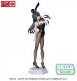 Figurka Rascal Does Not Dream of Bunny Girl Senpai - Mai Sakurajima Bunny (Sega)