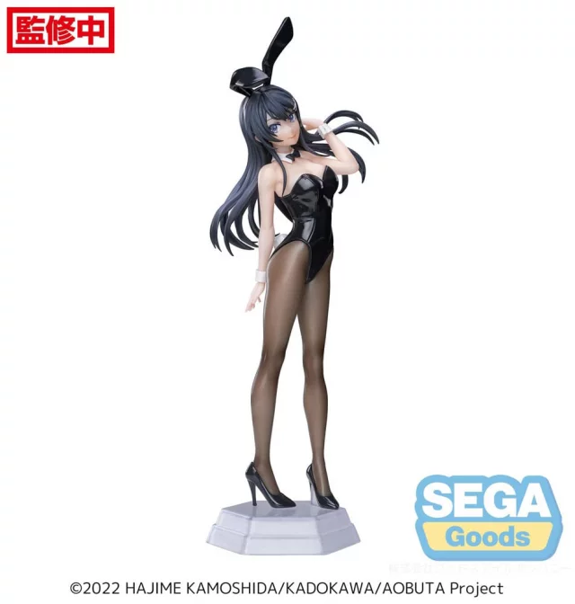 Mai Sakurajima figurka