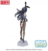 Figurka Rascal Does Not Dream of Bunny Girl Senpai - Mai Sakurajima Bunny (Sega)