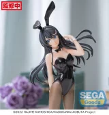 Figurka Rascal Does Not Dream of Bunny Girl Senpai - Mai Sakurajima Bunny (Sega)