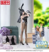 Figurka Rascal Does Not Dream of Bunny Girl Senpai - Mai Sakurajima Bunny (Sega)