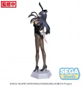 Figurka Rascal Does Not Dream of Bunny Girl Senpai - Mai Sakurajima Bunny (Sega)