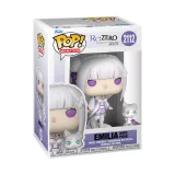 Figurka Re: Zero - Starting Life in Another World - Emilia with Puck (Funko POP! Animation 2112)