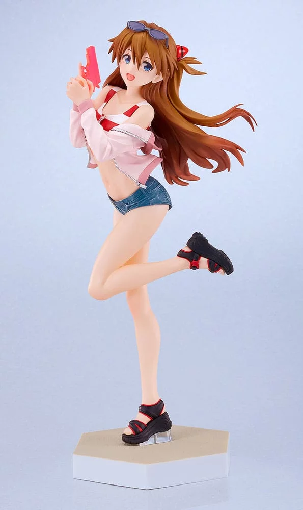 Figurka Rebuild of Evangelion - Asuka Shikinami Langley (Pop Up Parade)