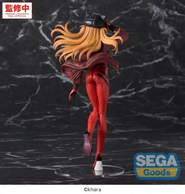 Asuka Langley figurka