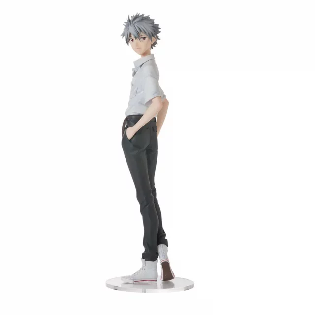 Figurka Rebuild of Evangelion - Kaworu Nagisa Uniform Ver. (Sega)