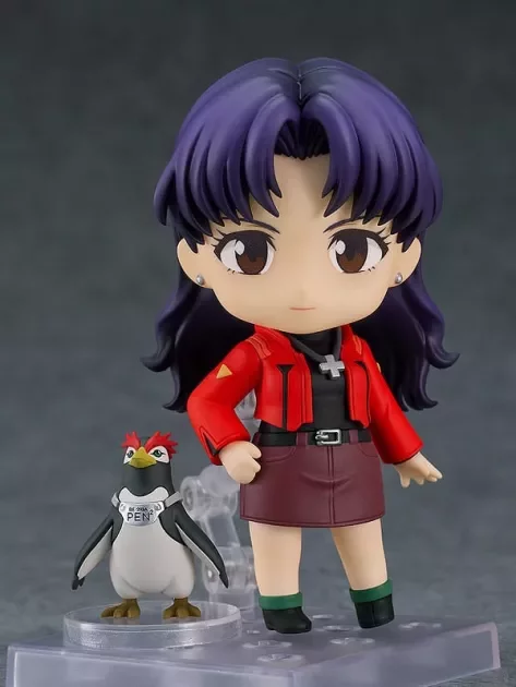 Figurka Rebuild of Evangelion - Misato Katsuragi (Nendoroid)