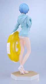 Figurka Rebuild of Evangelion - Rei Ayanami (Pop Up Parade)