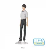 Figurka Rebuild of Evangelion - Shinji Ikari Uniform Ver. (Sega)