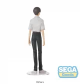 Figurka Rebuild of Evangelion - Shinji Ikari Uniform Ver. (Sega)