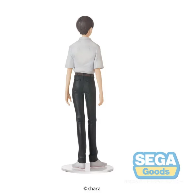 Sega figurky