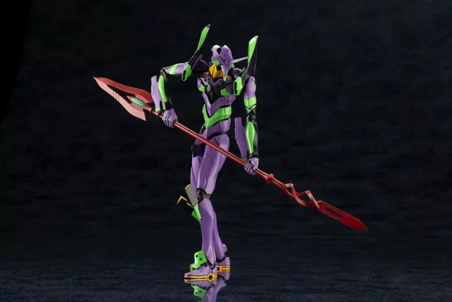 Figurka Rebuild of Evangelion - Test Type-01 with Spear of Cassius (Kotobukiya)