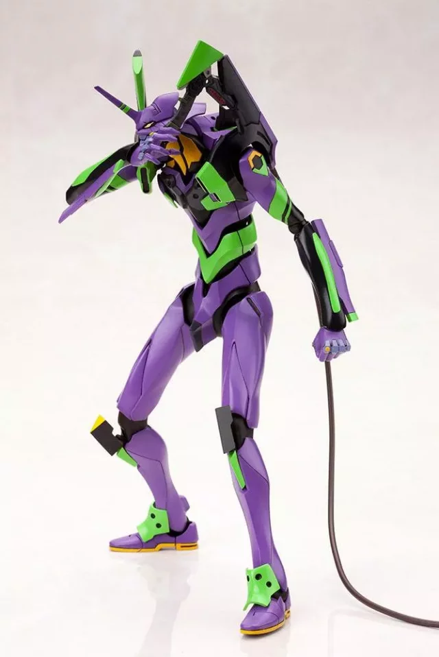 Figurka Rebuild of Evangelion - Test Type-01 with Spear of Cassius (Kotobukiya)