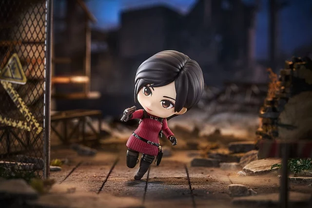 Figurka Resident Evil 4 - Ada Wong (Nendoroid)