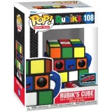 Figurka Retro Toys - Rubik's Cube (Funko POP! Retro Toys 108)