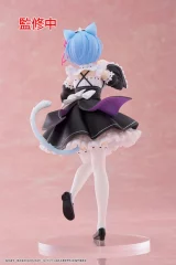 Figurka Re:Zero - Rem Cat Maid (Taito)