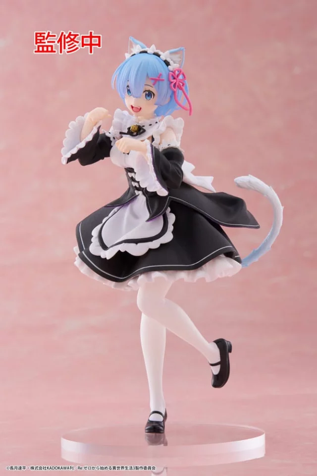 Re:Zero Rem figurka