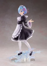 Figurka Re:Zero - Rem Winter Maid (Taito)