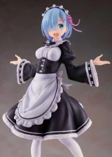 Figurka Re:Zero - Rem Winter Maid (Taito)