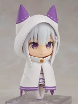 Figurka Re:Zero Starting Life in Another World - Emilia (Nendoroid)