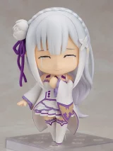 Figurka Re:Zero Starting Life in Another World - Emilia (Nendoroid)