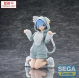 Figurka Re:Zero Starting Life in Another World - Rem Mofumofu (Sega)