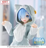 Figurka Re:Zero Starting Life in Another World - Rem Mofumofu (Sega)