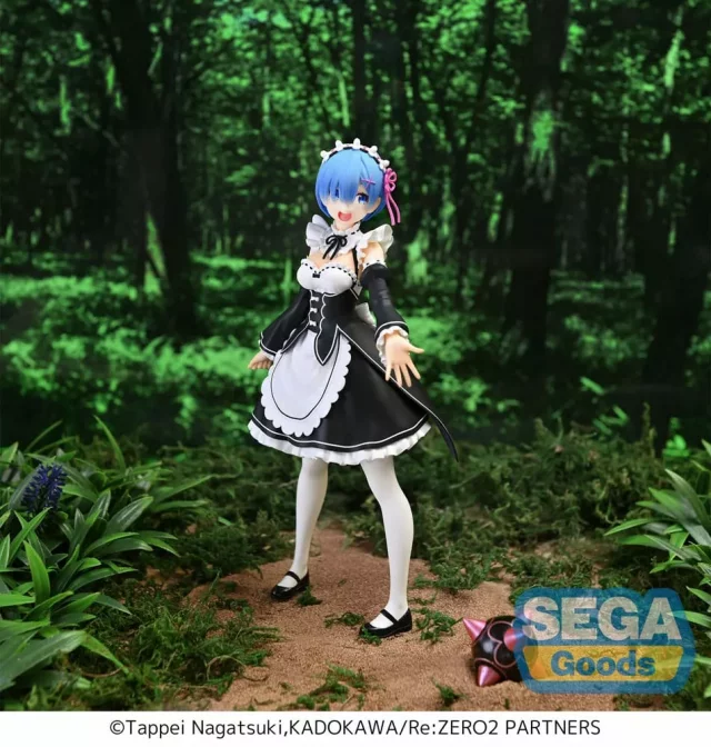 Figurka Re:Zero - Starting Life in Another World - Rem Salvation (Sega)