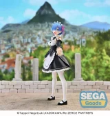 Figurka Re:Zero - Starting Life in Another World - Rem Salvation (Sega)