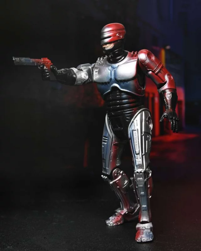 Figurka RoboCop