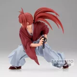 Figurka Rurouni Kenshin - Kenshin Himura (BanPresto)