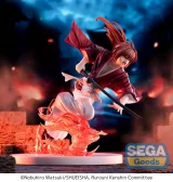 Figurka Rurouni Kenshin - Kenshin Himura (Sega)