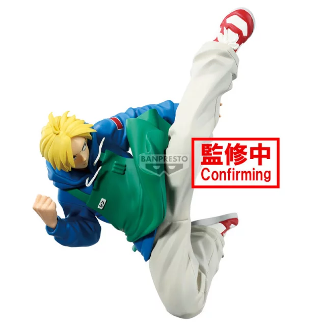 Figurka Sakamoto Days - Shin Asakura (Vibration Stars) (Banpresto)