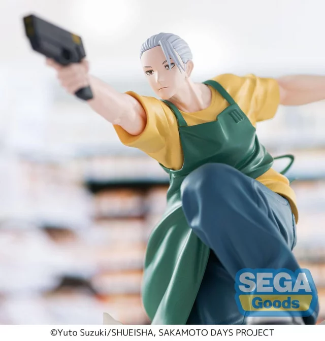 Figurka Sakamoto Days - Taro Sakamoto Serious Ver. (Sega) (Luminasta)