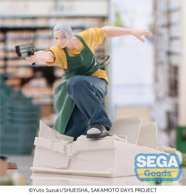 Figurka Sakamoto Days - Taro Sakamoto Serious Ver. (Sega) (Luminasta)