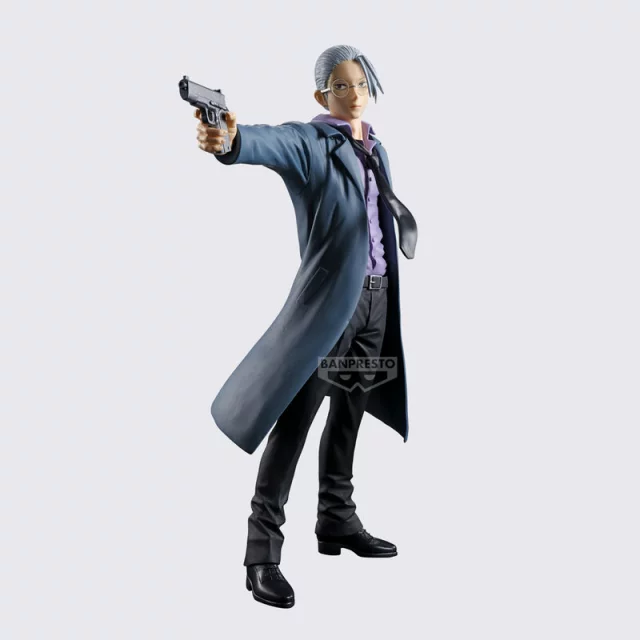 Figurka Sakamoto Days - Taro Sakamoto (Banpresto)