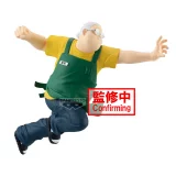 Figurka Sakamoto Days - Taro Sakamoto (Vibration Stars) (Banpresto)