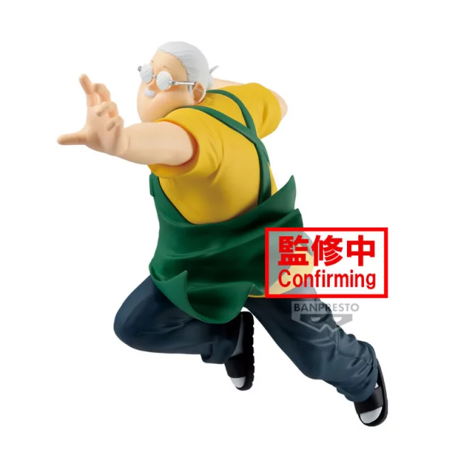 Figurka Sakamoto Days - Taro Sakamoto (Vibration Stars) (Banpresto)