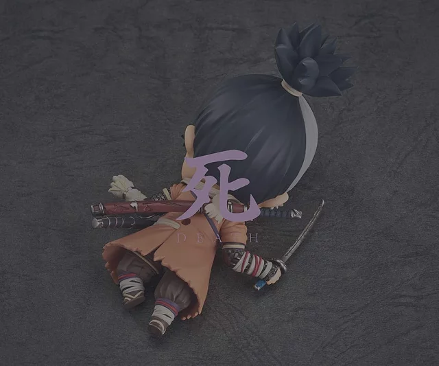 Figurka Sekiro: Shadows Die Twice - Sekiro (Nendoroid)