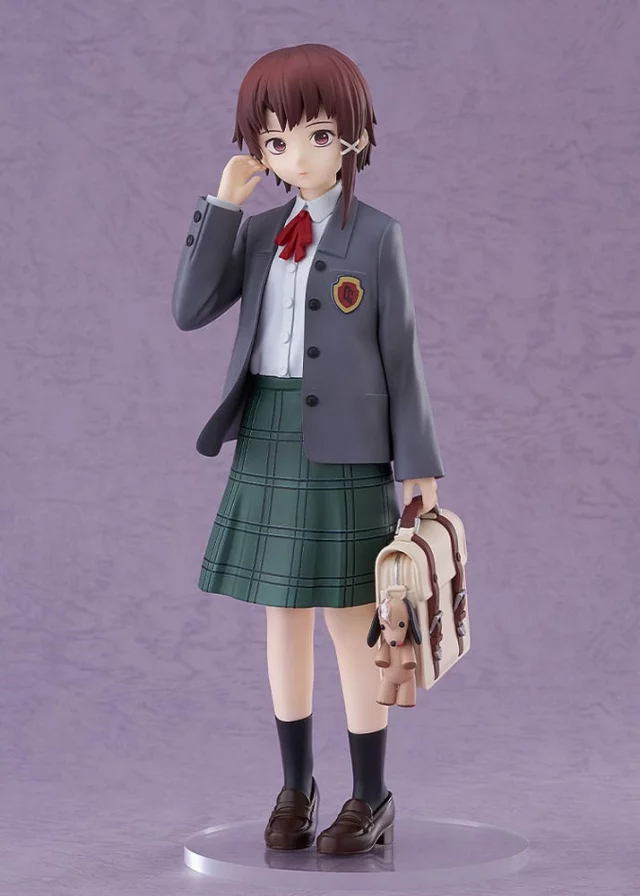 Figurka Serial Experiments Lain - Lain Iwakura (Good Smile Company)