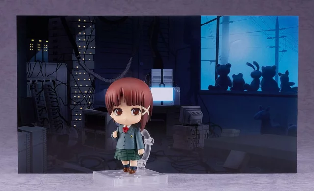 Figurka Serial Experiments Lain - Lain Iwakura (Nendoroid)