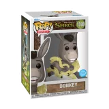 Figurka Shrek - Donkey Glitter (Funko POP! Movies 1598)