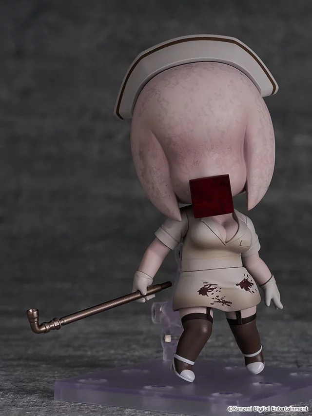 Figurka Silent Hill 2 - Bubble Head Nurse (Nendoroid)