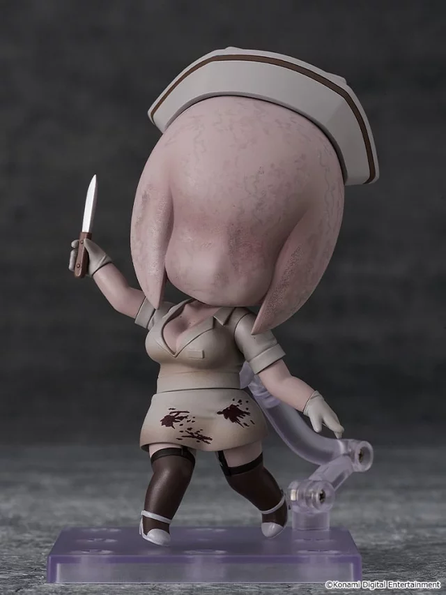 Figurka Silent Hill 2 - Bubble Head Nurse (Nendoroid)