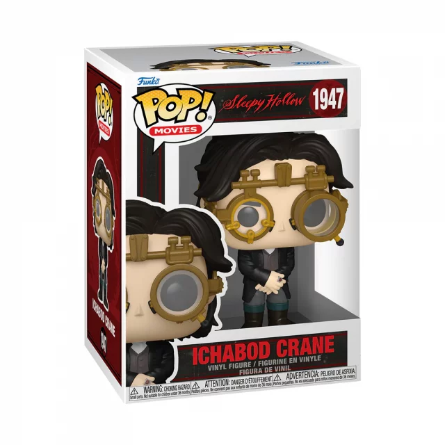 Figurka Sleepy Hollow - Ichabod Crane (Funko POP! Movies 1947)