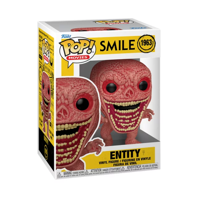 Figurka Smile - Entity (Funko POP! Movies 1963)